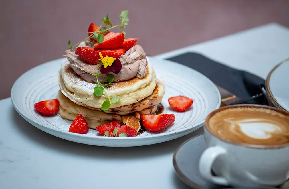 edinburgh's best brunch