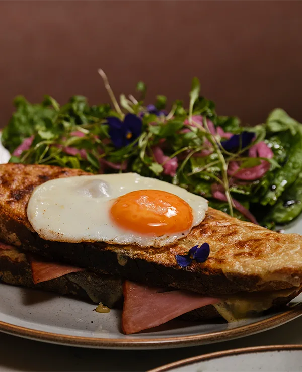 croque madame