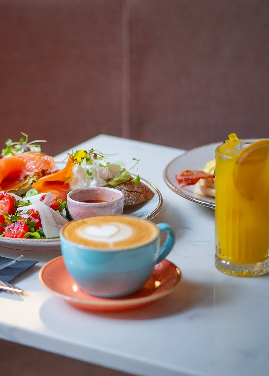 edinburgh's best brunch