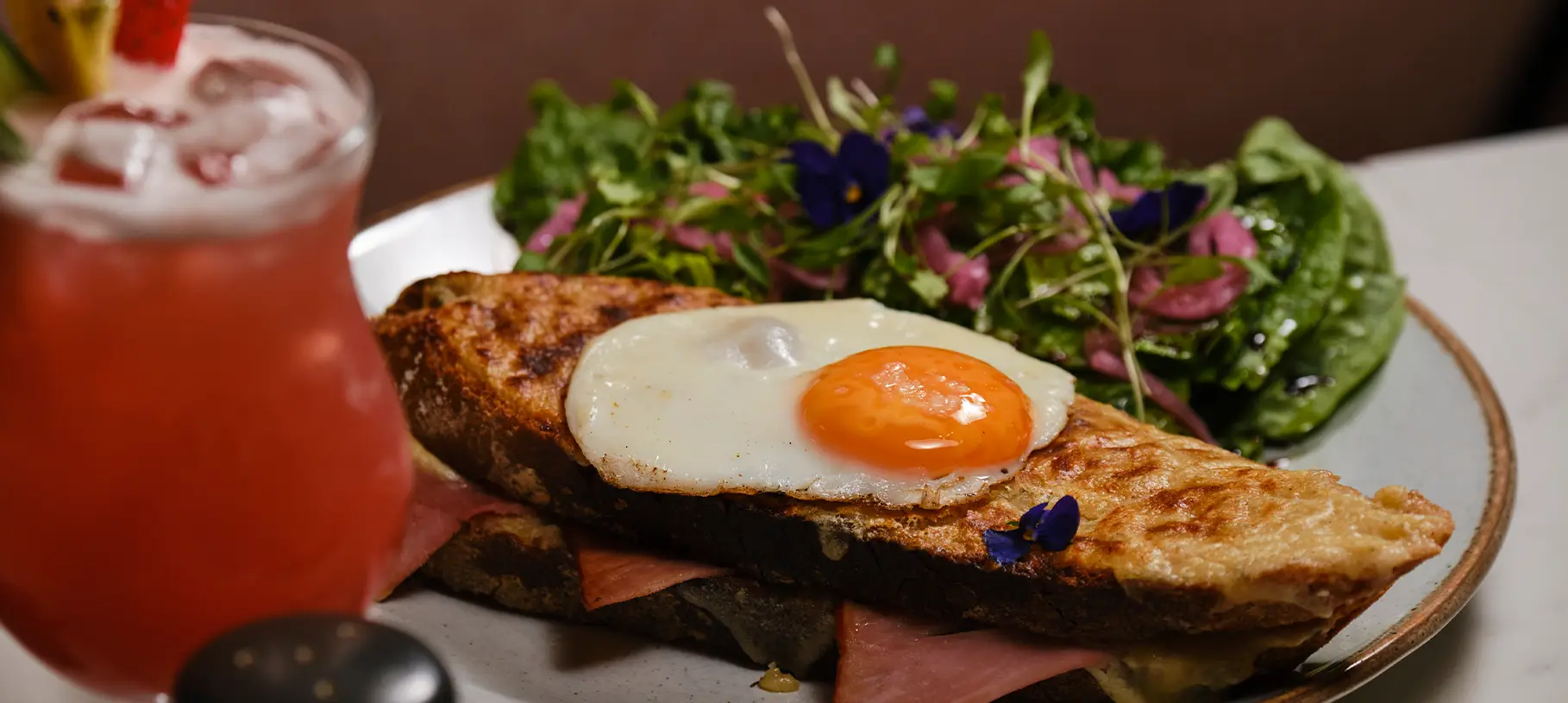 edinburgh's best boozy brunch