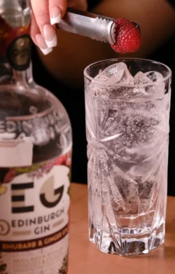 edinburgh's best cocktails